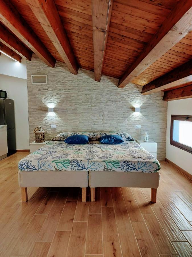 فيلا Terrazza Del Golfo كاستيلاّماري ديل غو المظهر الخارجي الصورة
