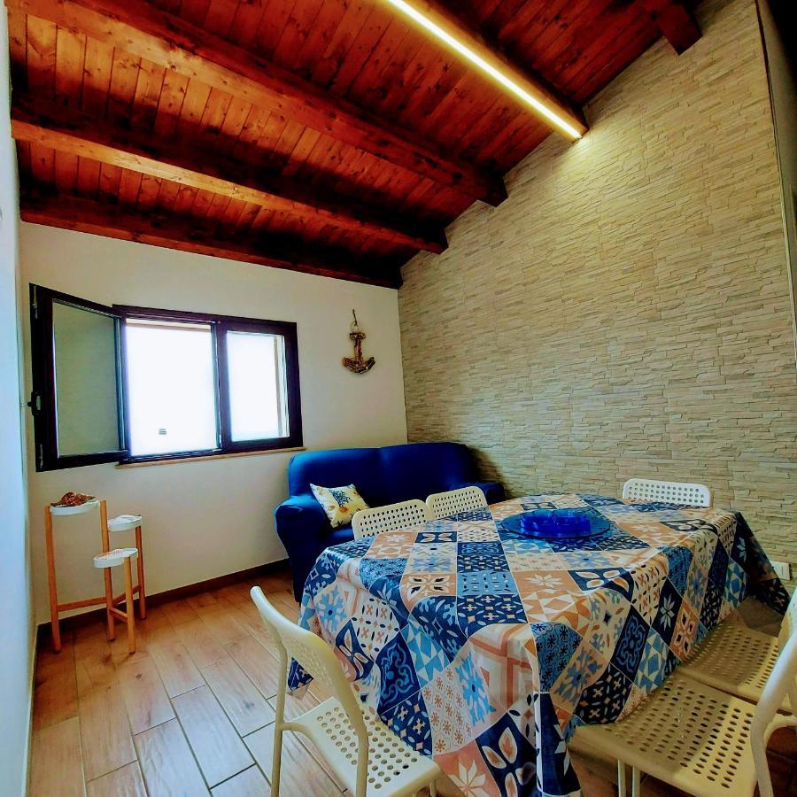فيلا Terrazza Del Golfo كاستيلاّماري ديل غو المظهر الخارجي الصورة