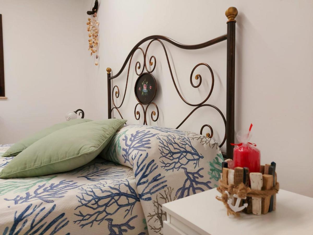 فيلا Terrazza Del Golfo كاستيلاّماري ديل غو المظهر الخارجي الصورة
