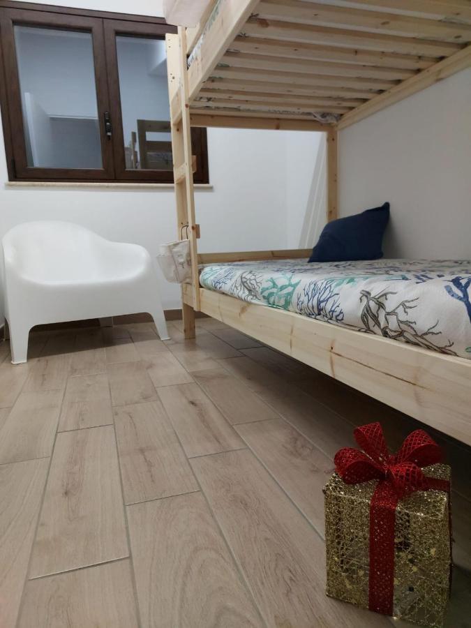 فيلا Terrazza Del Golfo كاستيلاّماري ديل غو المظهر الخارجي الصورة