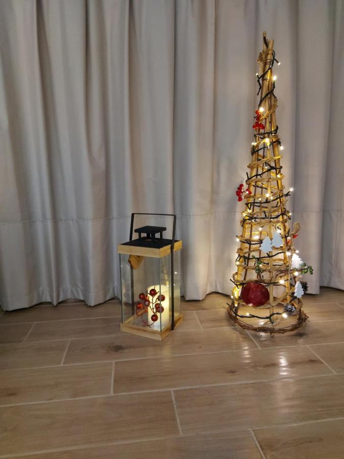 فيلا Terrazza Del Golfo كاستيلاّماري ديل غو المظهر الخارجي الصورة