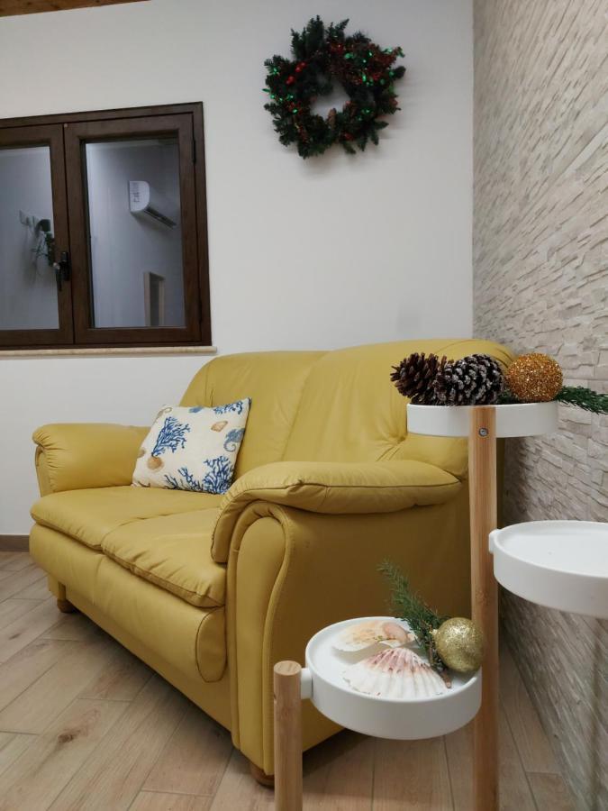 فيلا Terrazza Del Golfo كاستيلاّماري ديل غو المظهر الخارجي الصورة