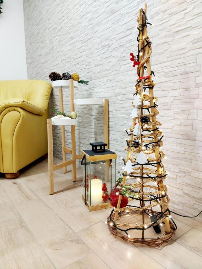 فيلا Terrazza Del Golfo كاستيلاّماري ديل غو المظهر الخارجي الصورة