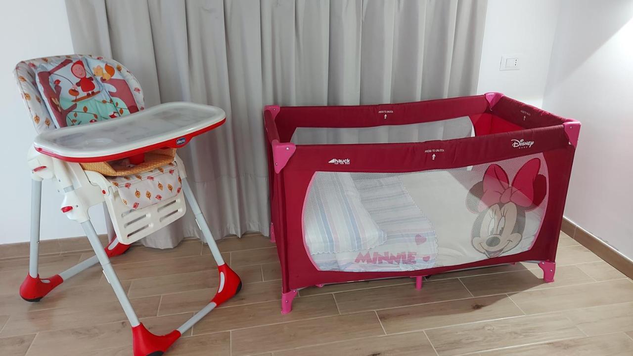 فيلا Terrazza Del Golfo كاستيلاّماري ديل غو المظهر الخارجي الصورة