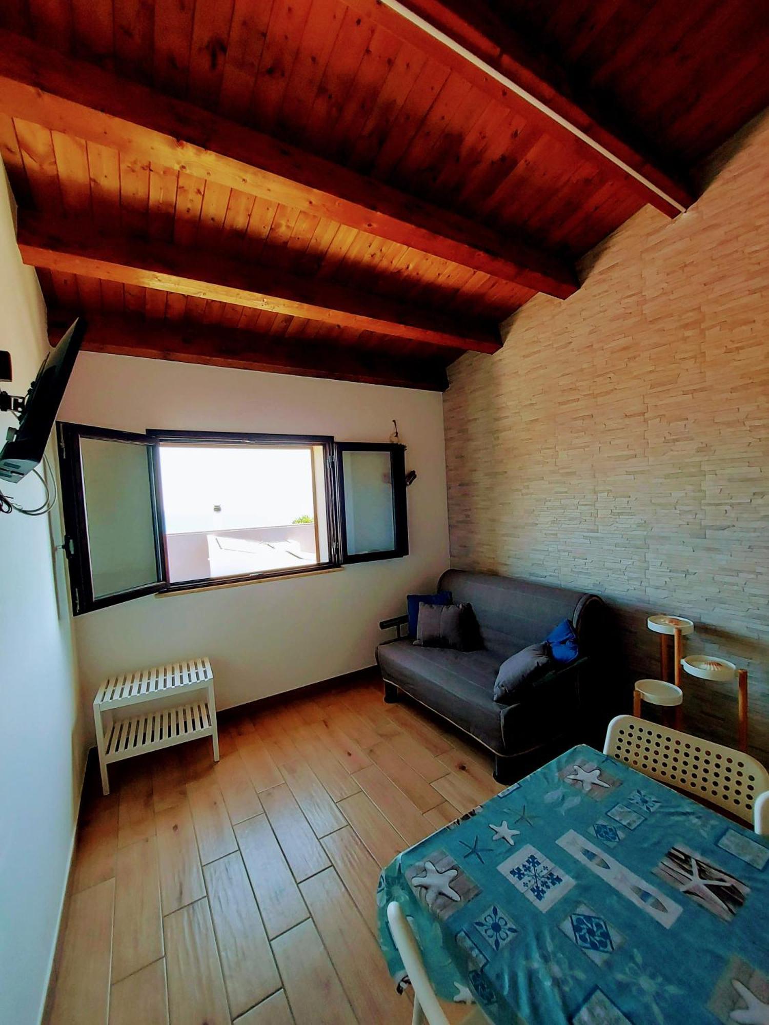 فيلا Terrazza Del Golfo كاستيلاّماري ديل غو المظهر الخارجي الصورة