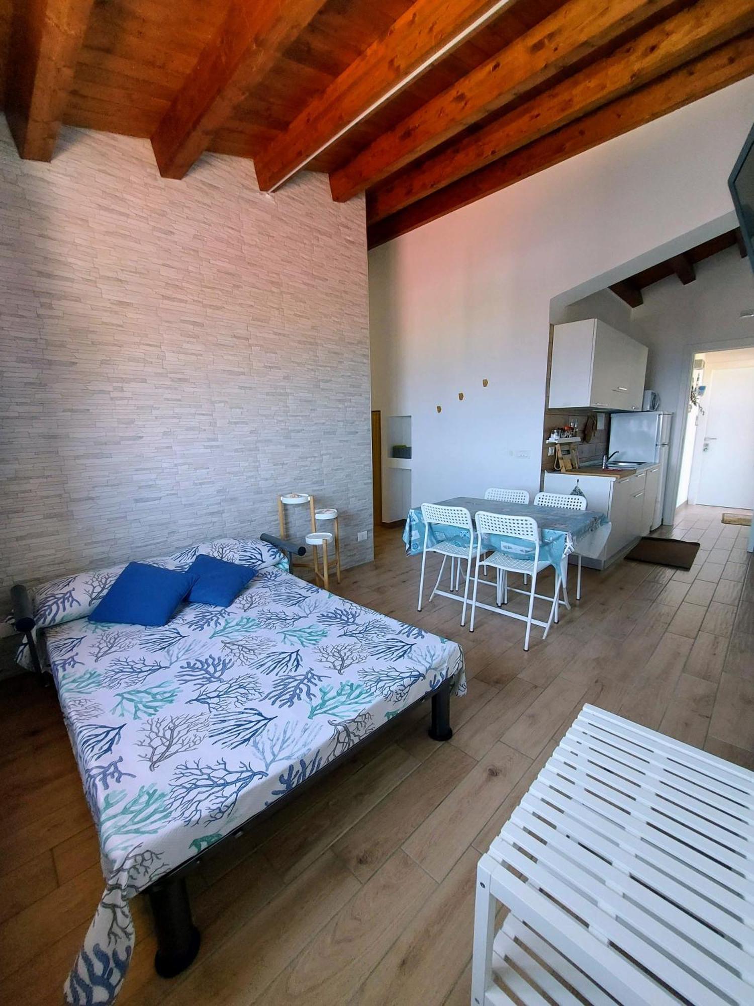 فيلا Terrazza Del Golfo كاستيلاّماري ديل غو المظهر الخارجي الصورة